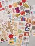 USZKODZONE OPAKOWANIE: Magnetyczny supermarket Rilo - Multi / That's Mine