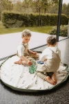 USZKODZONE OPAKOWANIE: Worek na Zabawki i Mata do Zabawy 2w1 - Croco / Play&Go
