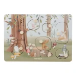 USZKODZONE OPAKOWANIE: Puzzle dźwiękowe Forest Friends FSC / Little Dutch