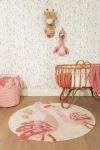 Dywan Flaming 110x110 cm / Little Dutch