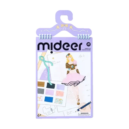 Kreatywny zestaw do projektowania mody / Mideer