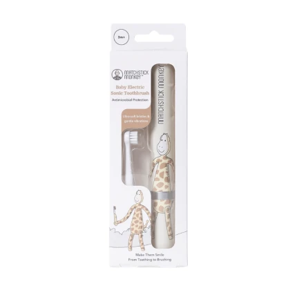 Szczoteczka soniczna - Giraffe / Matchstick Monkey