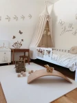 Piankowa mata podłogowa SPOTS CASHMERE / Olya Kids