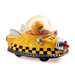 Autko CRAZY MOTORS - SPACE TAXI / Djeco