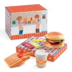 Odgrywanie ról - FAST FOOD / Djeco