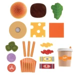 Odgrywanie ról - FAST FOOD / Djeco