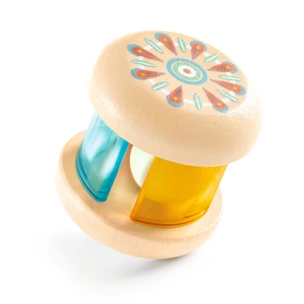 Grzechotka BABY MIX / Djeco
