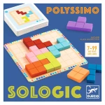 Gra taktyczna POLYSSIMO / Djeco