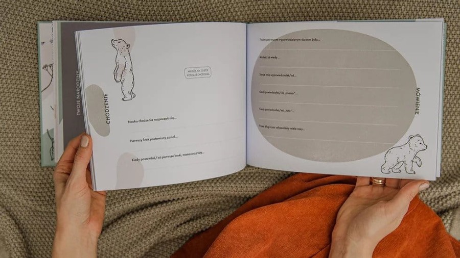 Album Baby Stories - Las