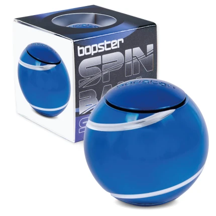 Fidget Spinner, Spin Ball - Niebieski / Bopster