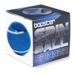 Fidget Spinner, Spin Ball - Niebieski / Bopster