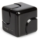 Fidget Cube Spinner - Czarny / Bopster