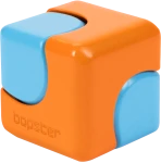 Fidget Cube Spinner NEON, różne kolory / Bopster