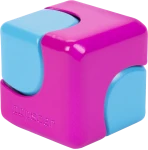 Fidget Cube Spinner NEON, różne kolory / Bopster