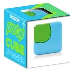 Fidget Cube Spinner NEON, różne kolory / Bopster
