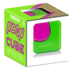 Fidget Cube Spinner NEON, różne kolory / Bopster