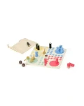 Gra planszowa Ludo szwedzkie słodycze / Kids concept