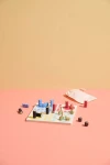 Gra planszowa Ludo szwedzkie słodycze / Kids concept