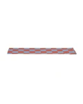 Namiot, domek z dachem w kratkę - dusty blue check / Kids Concept