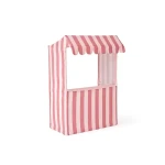 Namiot, stoisko targowe - clay pink / Kids Concept