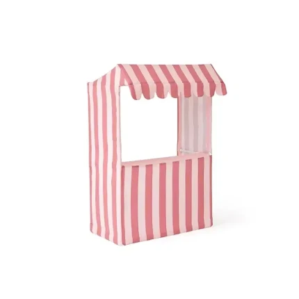 Namiot, stoisko targowe - clay pink / Kids Concept
