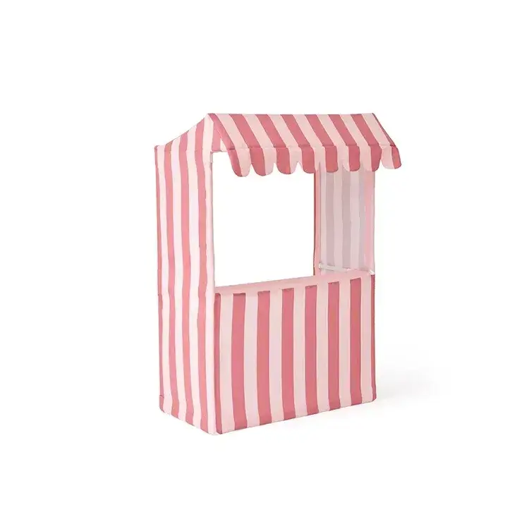Namiot, stoisko targowe - clay pink / Kids Concept