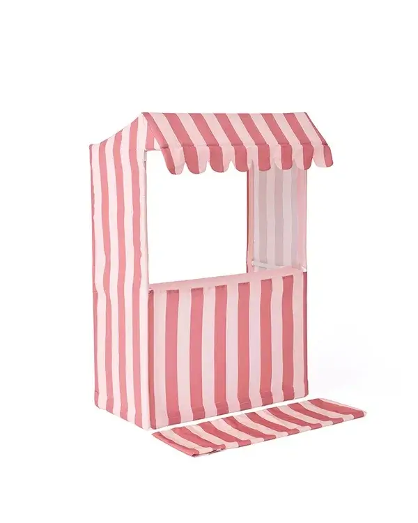 Namiot, stoisko targowe - clay pink / Kids Concept