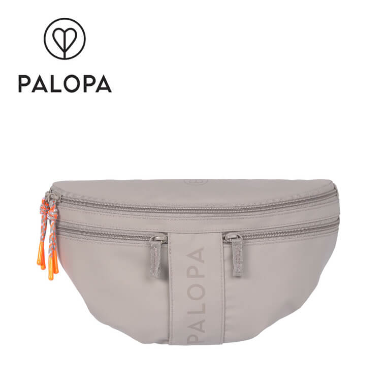 Torebka nerka na smakołyki dla psa Emma - taupe / Palopa