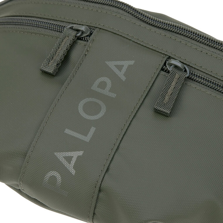 Torebka nerka na smakołyki dla psa Emma - dark olive / Palopa
