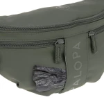 Torebka nerka na smakołyki dla psa Emma - dark olive / Palopa