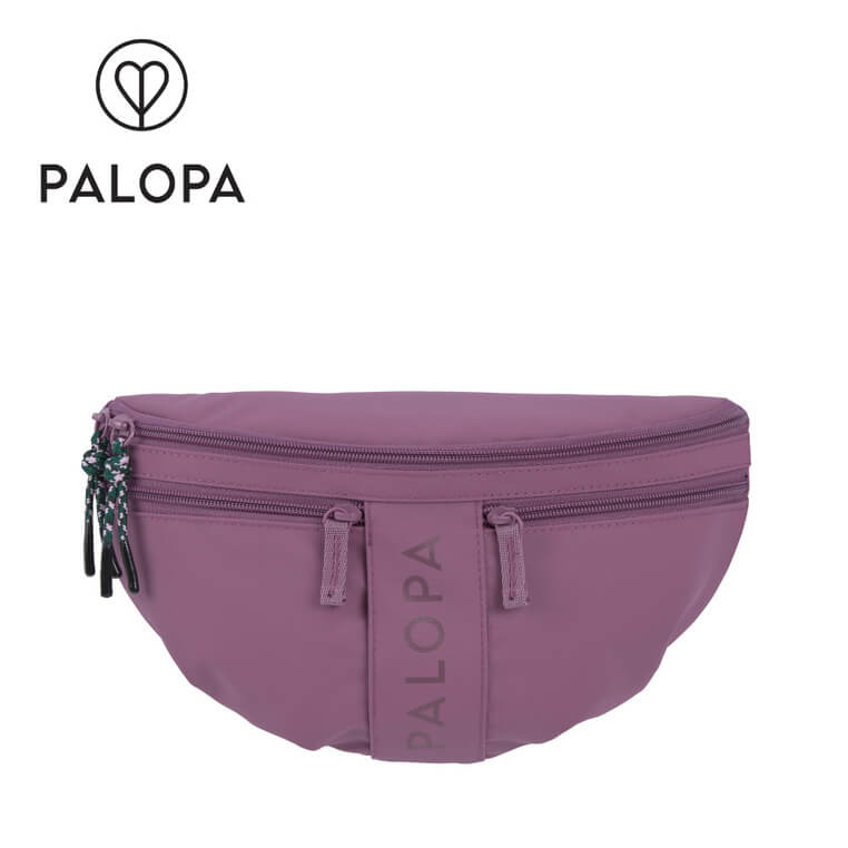 Torebka nerka na smakołyki dla psa Emma - berry / Palopa