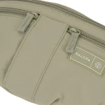 Torebka nerka na smakołyki dla psa Emma crinkled nylon - pale olive / Palopa