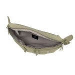 Torebka nerka na smakołyki dla psa Emma crinkled nylon - pale olive / Palopa
