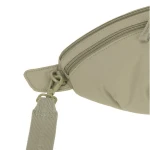 Torebka nerka na smakołyki dla psa Emma crinkled nylon - pale olive / Palopa