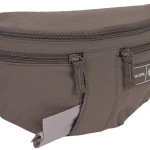 Torebka nerka na smakołyki dla psa Emma crinkled nylon - chocolate / Palopa