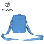Torebka saszetka na smakołyki dla psa Greta - sky blue / Palopa