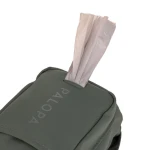Torebka saszetka na butelkę i smakołyki 2w1 Boudi - dark olive / Palopa