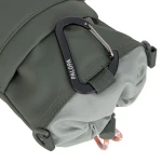 Torebka saszetka na butelkę i smakołyki 2w1 Boudi - dark olive / Palopa