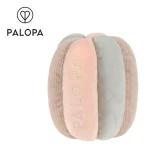 Zabawka węchowa dla psa piłka modułowa Brino - mellow pastels / Palopa