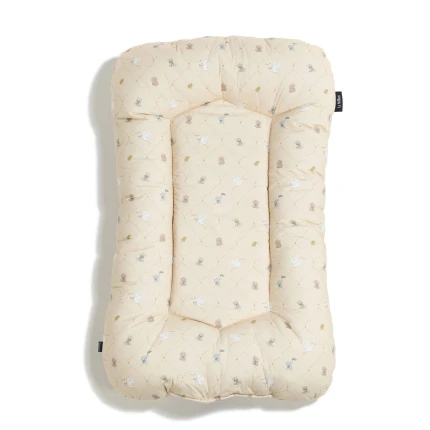 Kokon Bawełna Velvet - BEBE MIGNON VANILLA / La Millou