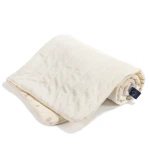 Ciepły Koc Velvet - BEBE MIGNON VANILLA / La Millou