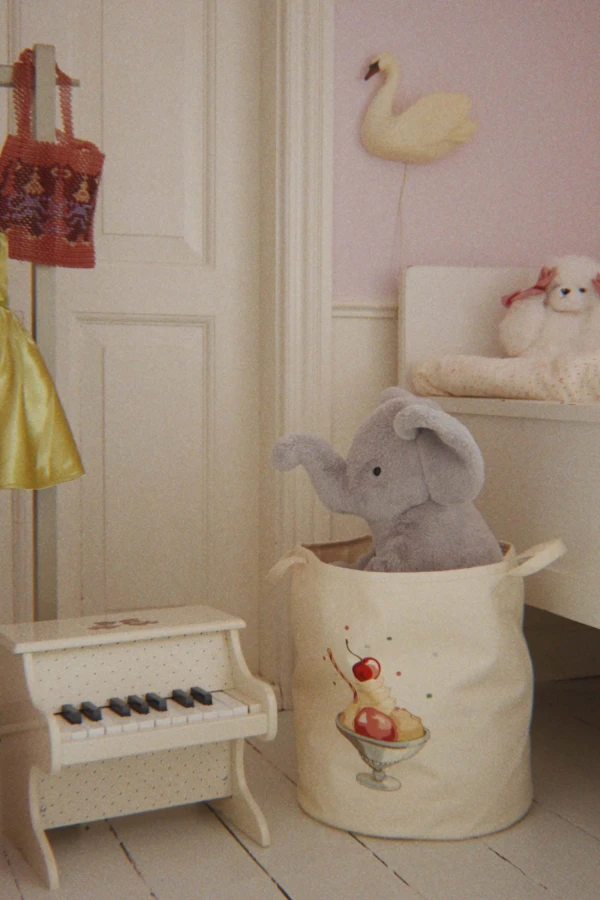 Pianino FSC - teddy bear / Konges slojd