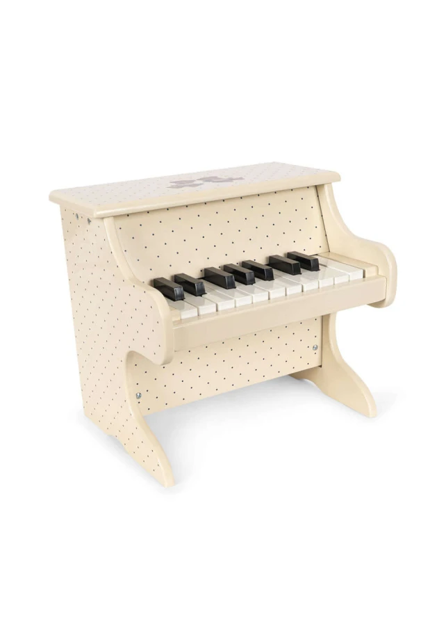 Pianino FSC - teddy bear / Konges slojd