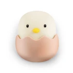 Lampka nocna EGGY EGG LED Pisklak / Eggy&Friends