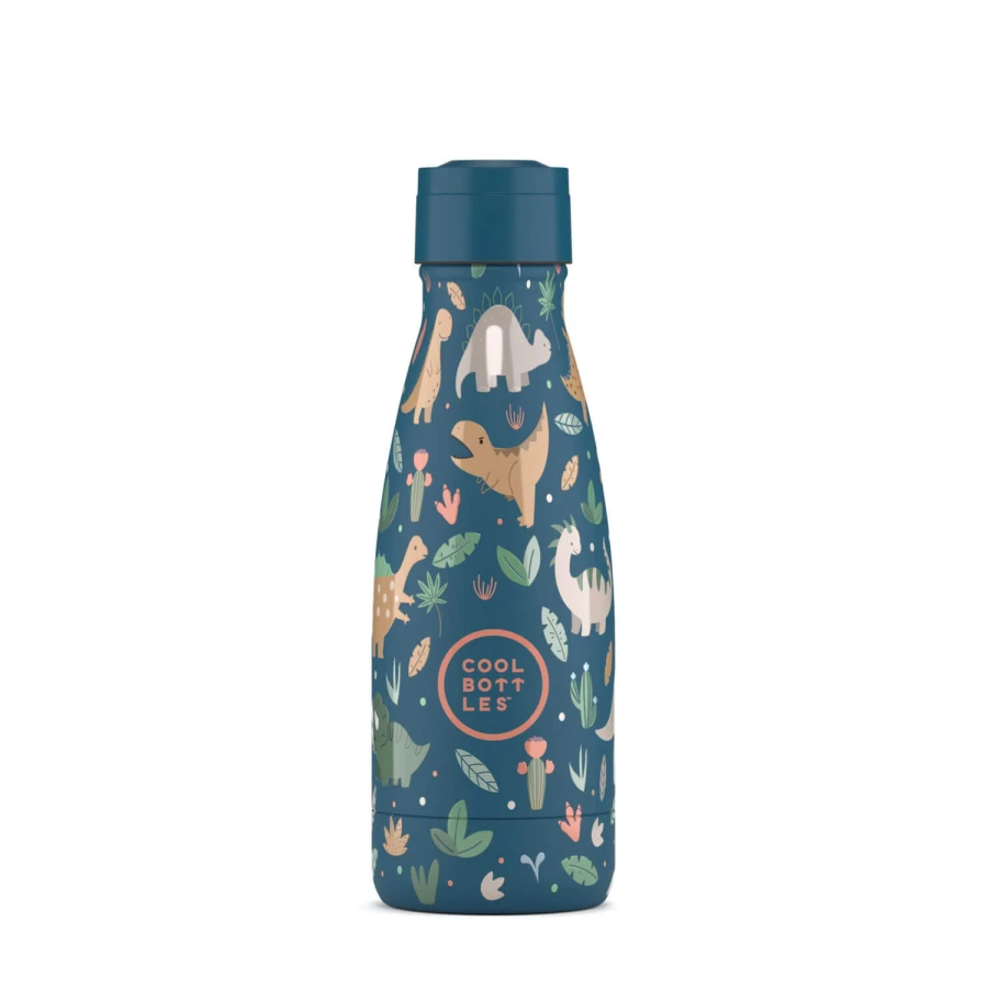 Butelka termiczna Kids Triple cool - Lost Valley, 260 ml / Cool Bottles