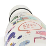Butelka termiczna Kids Triple cool - Kitty Club, 260 ml / Cool Bottles