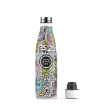 Butelka termiczna Xclusive! Tipo Raro - Positive Revolution, 500 ml / Cool Bottles