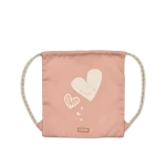 Plecak, worek sportowy Danella - Hearts, Pale tuscany / Liewood