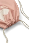 Plecak, worek sportowy Danella - Hearts, Pale tuscany / Liewood