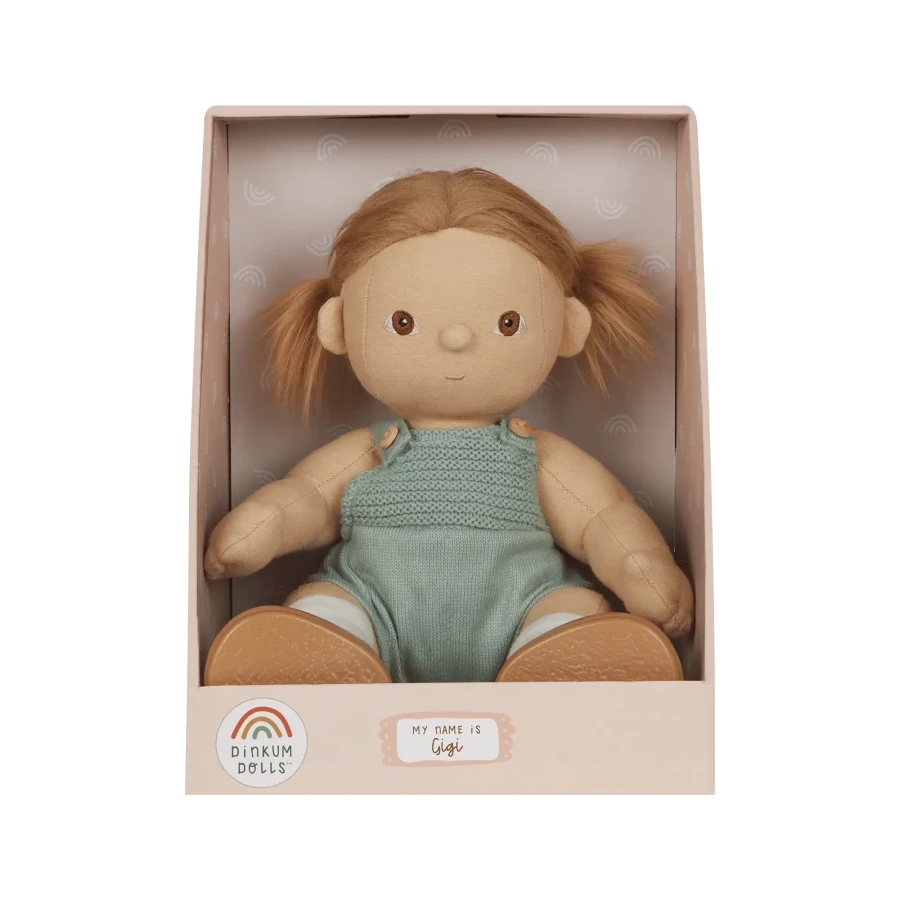 Lalka Gigi / Dinkum Dolls